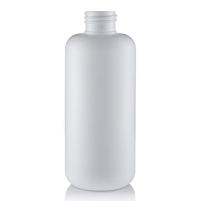 Флакон ПЕ, модель 508H, 200 мл, білий (пластикові флакони 200 мл)