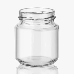 Банка 3.41-ІІІ-3-53-130 (банки скляні 130 мл)