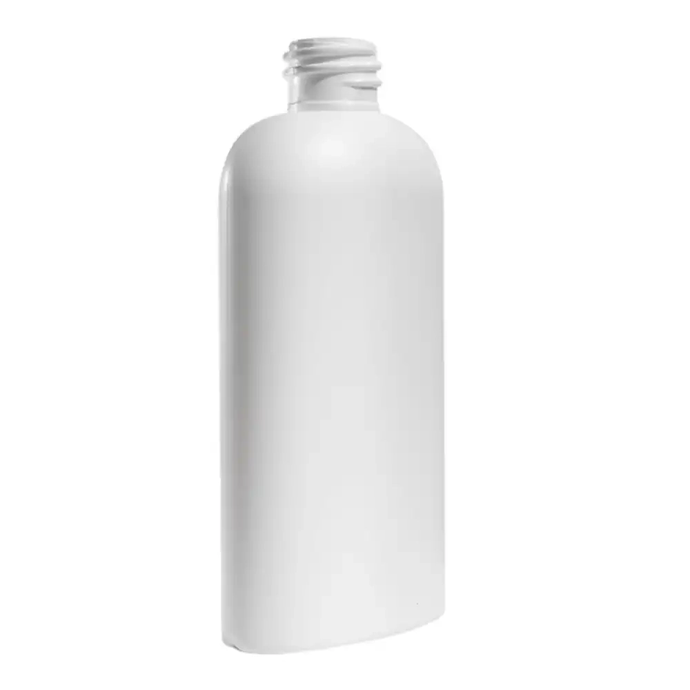 Флакон ПЕ, модель 590К, 100 мл, білий (пластикові флакони 100 мл)