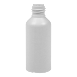 Флакон ПЕ, модель 508Е, 50 мл, Білий