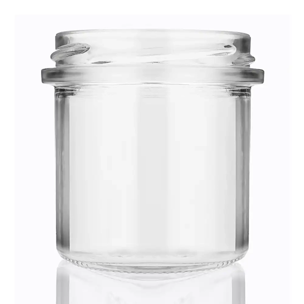 Банка скляна 167 ML PATRICIA