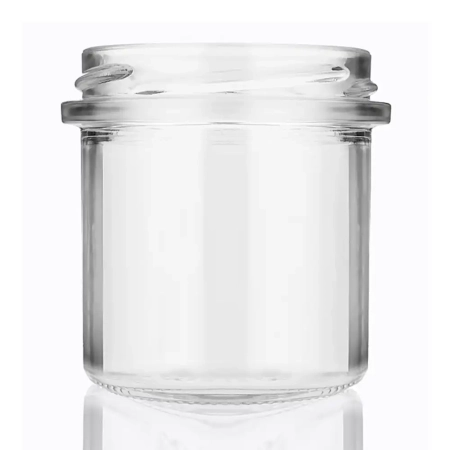 Банка скляна 167 ML PATRICIA