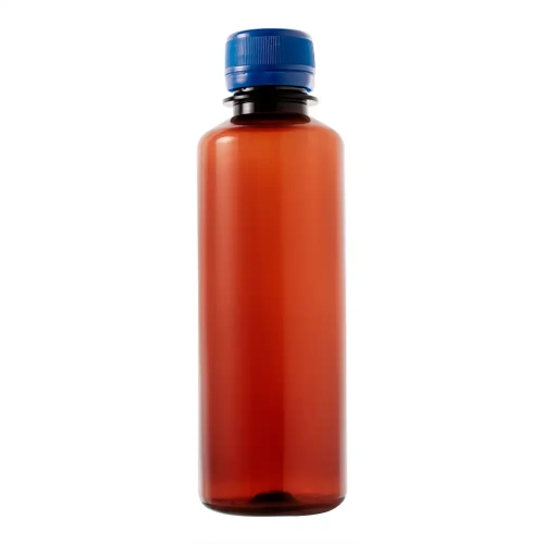 Бутылка ДО 025.095 коричневая фото 4