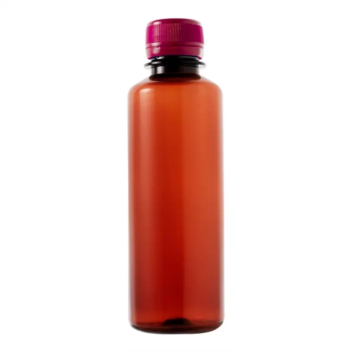 Бутылка ДО 025.095 коричневая фото 5