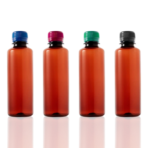 Бутылка ДО 025.095 коричневая фото 3