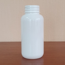 Бутылка ДО 025.083 (250 мл) (Белая) (20 шт. упаковка) фото 3