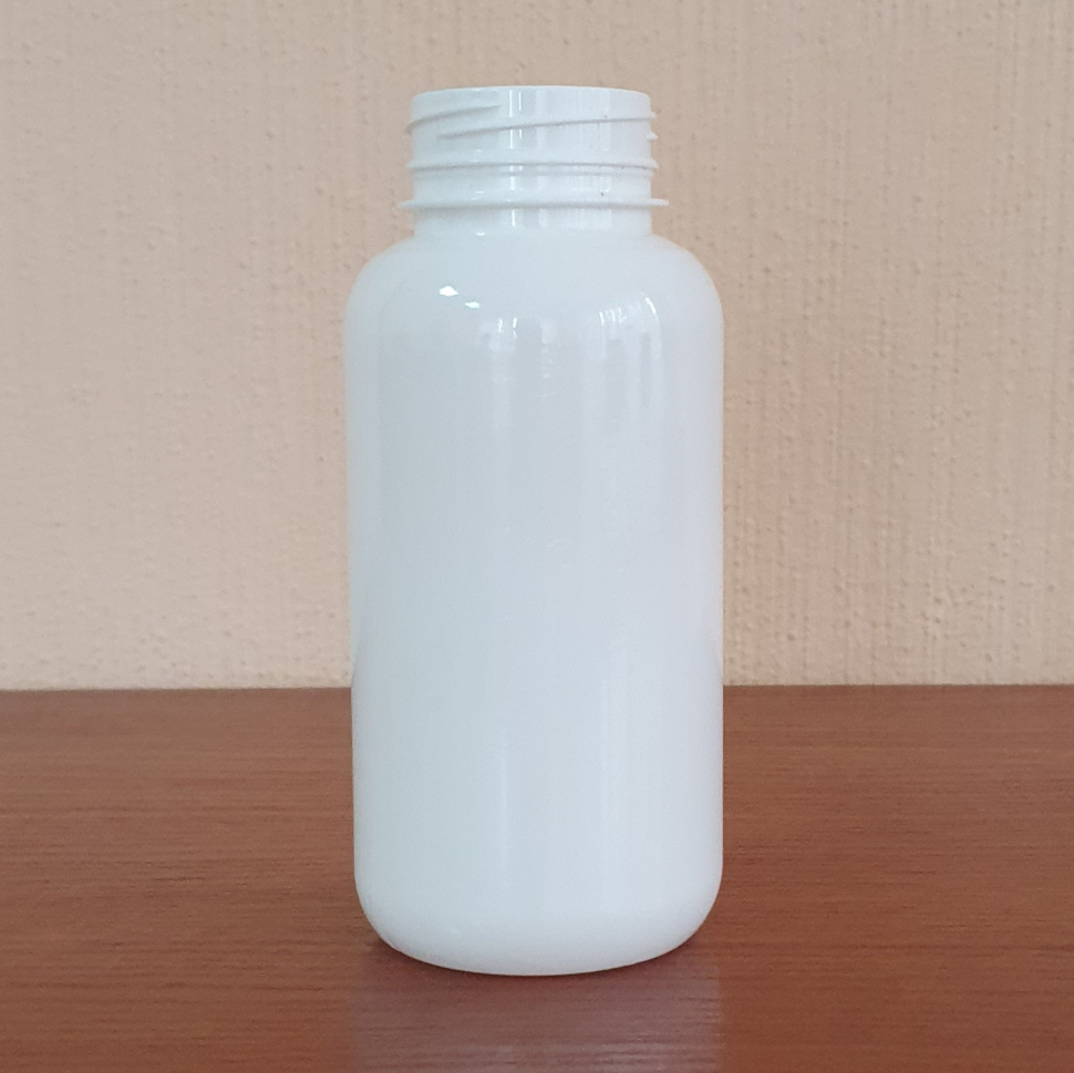 Бутылка ДО 025.083 (250 мл) (Белая) (20 шт. упаковка)