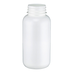 Бутылка ДО 025.083 (250 мл) (Белая) (20 шт. упаковка) фото 1