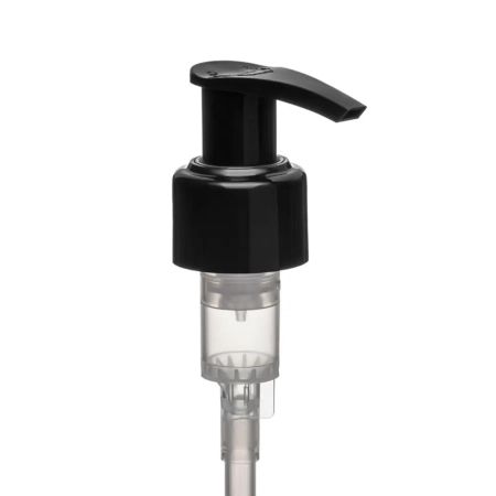 Дозатор ручний YS-04D-W 24/410(S) (чорний L 230 мм (до прокладки))