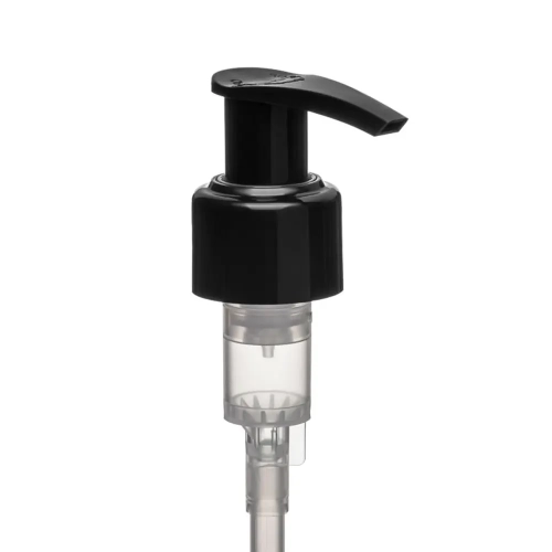 Дозатор ручний YS-04D-W 24/410(S) (чорний L 230 мм (до прокладки)) Дозатор ручний YS-04D-W 24/410(S) (чорний L 230 мм (до прокладки))