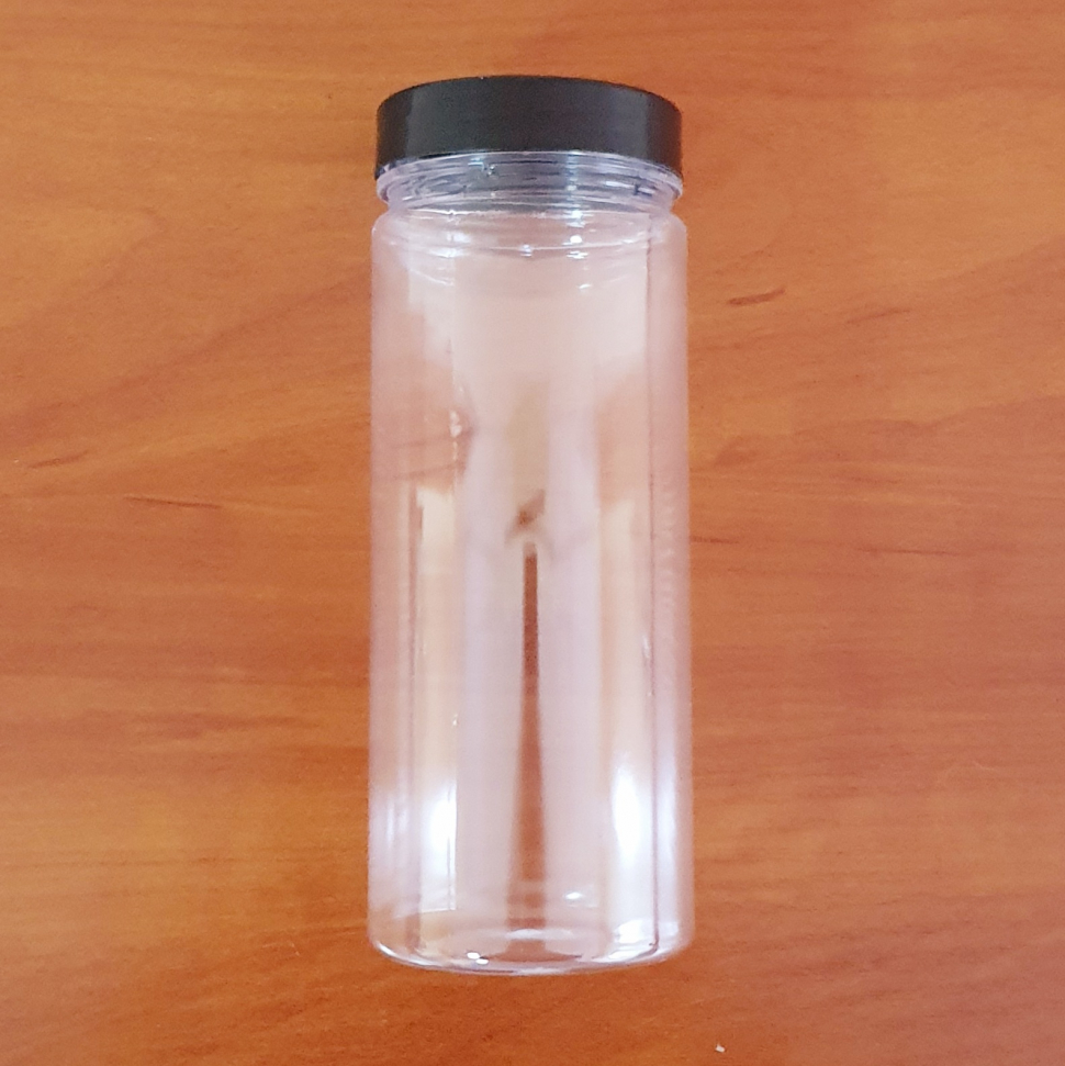Бутылка ДО 05.098 (банка 0.5 л) (10 шт. упаковка)