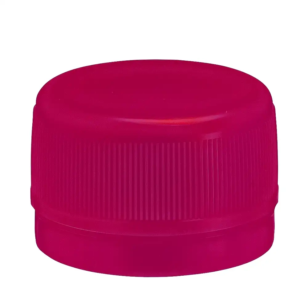 Кришка для пет пляшки 28 мм (Червона)