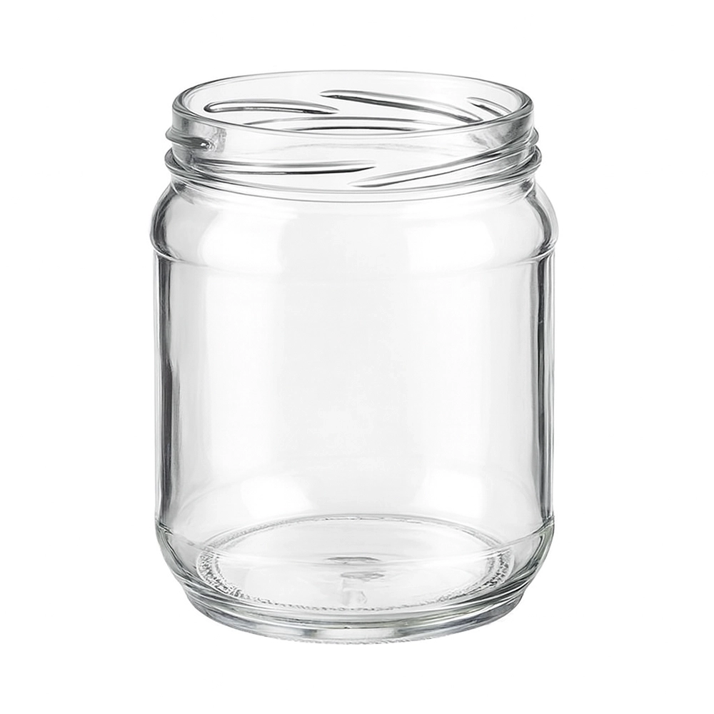 Банка скляна 0,5 Standart Jar