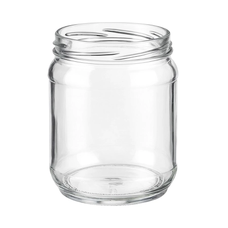 Банка скляна 0,5 Standart Jar