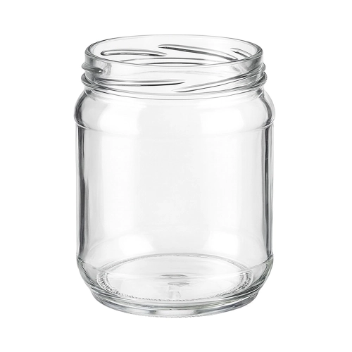 Банка скляна 0,5 Standart Jar Банка скляна 0,5 Standart Jar