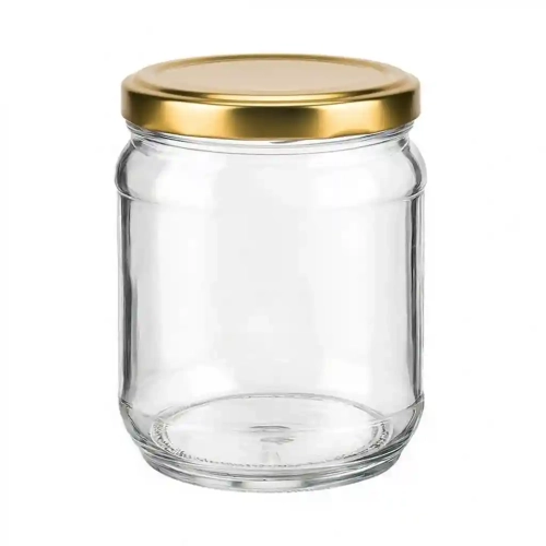 Банка скляна 0,5 Standart Jar фото 2