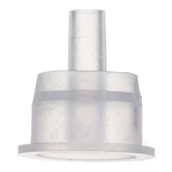 Пробка-крапельниця 2.2а-13 (прозорий)