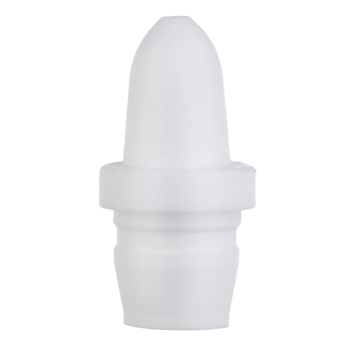 Пробка-капельница тип ФК1.2(А) белая (носик для флакона ФК-30)