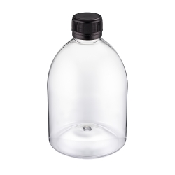 Бутылка ПЭТ ДИНА 460 мл прозрачная (25 шт. упаковка) фото 6