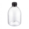 Бутылка ПЭТ ДИНА 460 мл прозрачная (25 шт. упаковка)