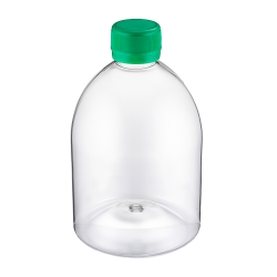 Бутылка ПЭТ ДИНА 460 мл прозрачная (25 шт. упаковка) фото 7