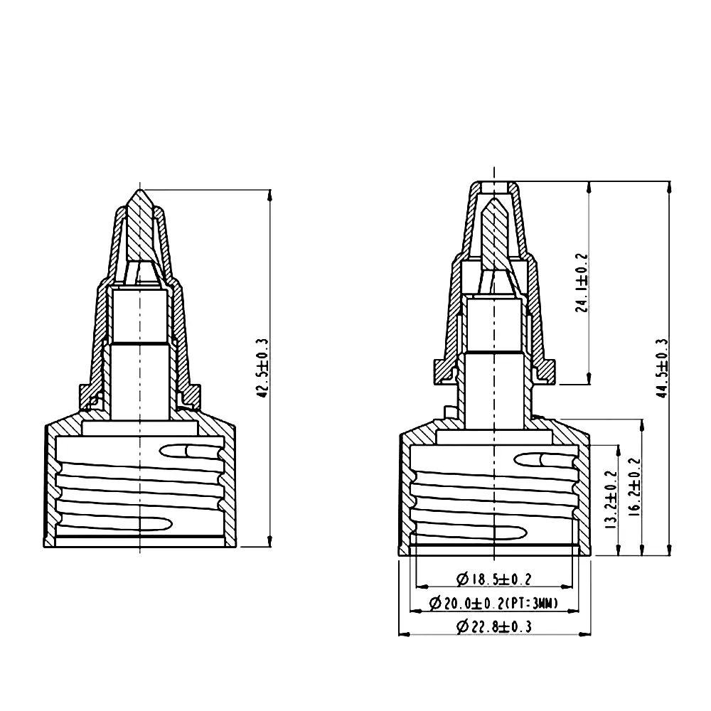 купити Кришка CF-C-10 20/410 (біла)