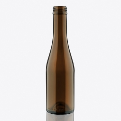 Стеклянная бутылка Sparkling avia 200ml Кюве (Содовая) (50 шт. упаковка) фото 1