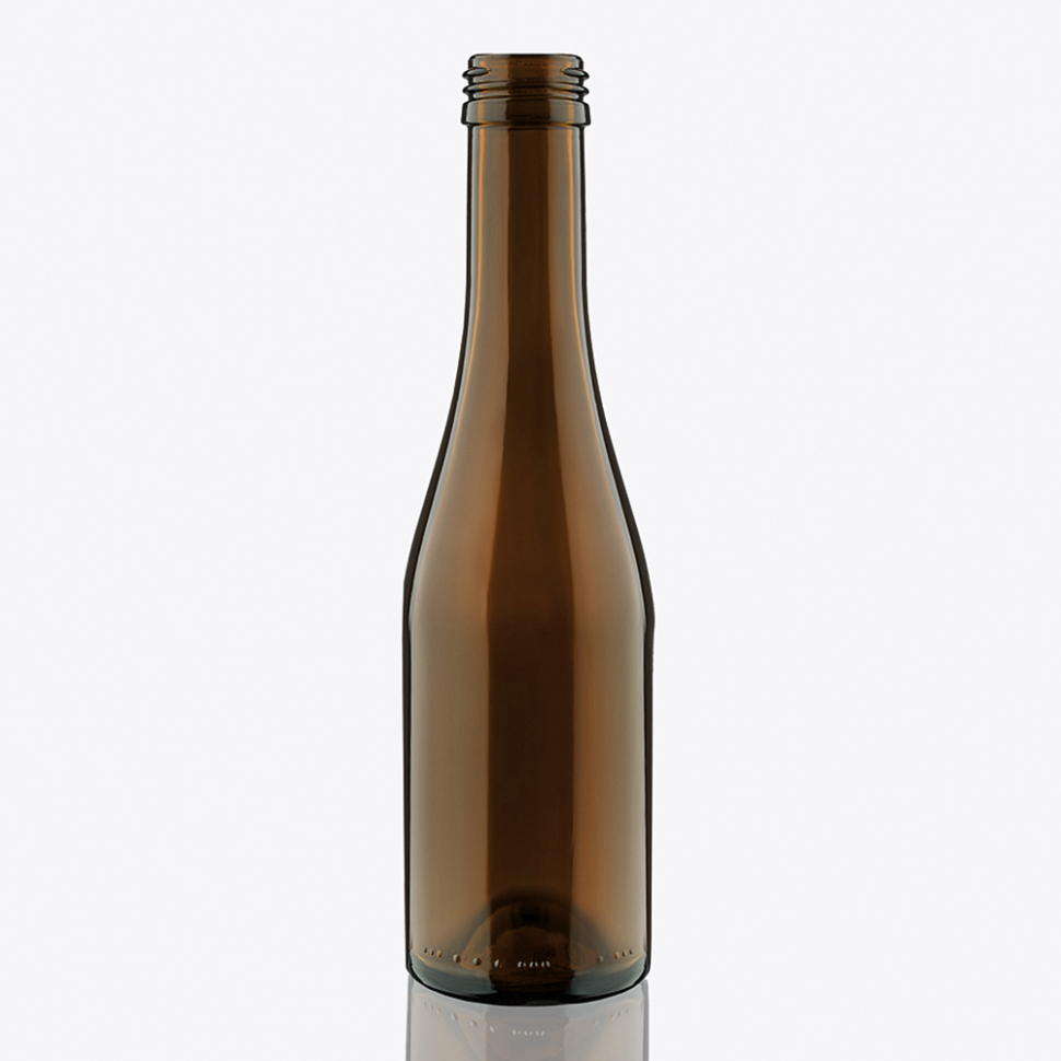 Стеклянная бутылка Sparkling avia 200ml Кюве (Содовая) (50 шт. упаковка)