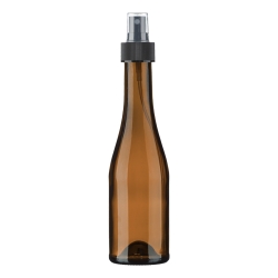 Стеклянная бутылка Sparkling avia 200ml Кюве (Содовая) (50 шт. упаковка) фото 5