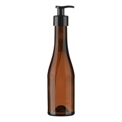 Стеклянная бутылка Sparkling avia 200ml Кюве (Содовая) (50 шт. упаковка) фото 4