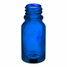 Флакон скляний із гвинтовою горловиною Синього кольору DIN 18, 10 мл ФК-10Кс (192 шт. упаковка)