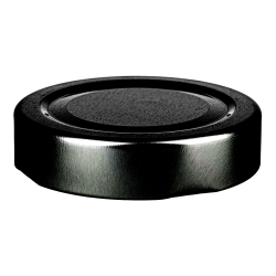 Кришка ДІП 58 колір Чорний Сілган