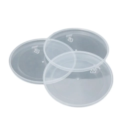 Вкладиш до банки ТВІСТ для косметичних засобів, прозорий, ПП