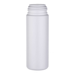 Флакон поліетиленовий, білий 200 мл, 508А (пластикові флакони 200 мл)