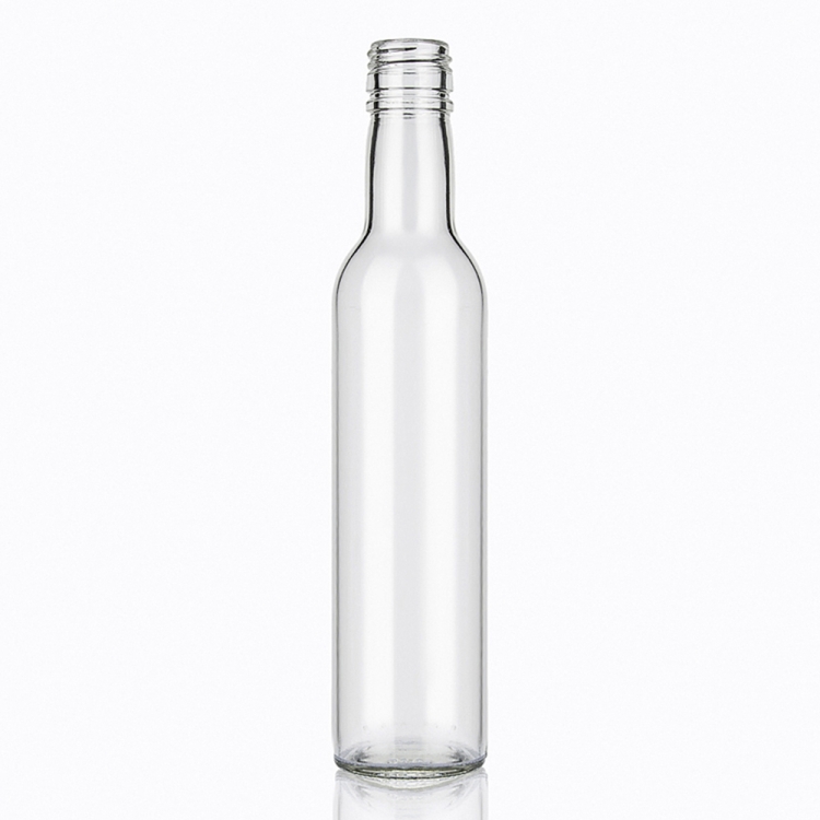 Пляшка 1.214-III-В28-2-250 (скляні пляшки 250 мл) фото 1