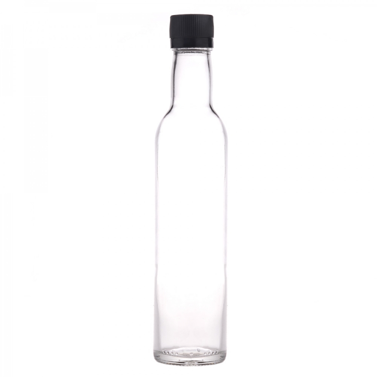 Пляшка 1.214-III-В28-2-250 (скляні пляшки 250 мл) фото 2
