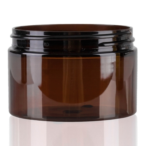 Банка ПЕТФ BJF 82-200 темно-коричнева (шоколад), 30 гр. (банки ПЕТ 200 мл) фото 2
