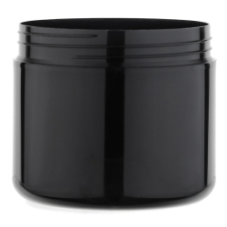Банка 601А, 500 мл, чорна