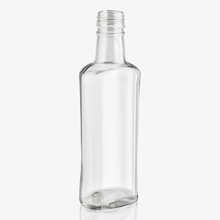 Пляшка 115-В12-200 (скляні пляшки 200 мл) фото 1