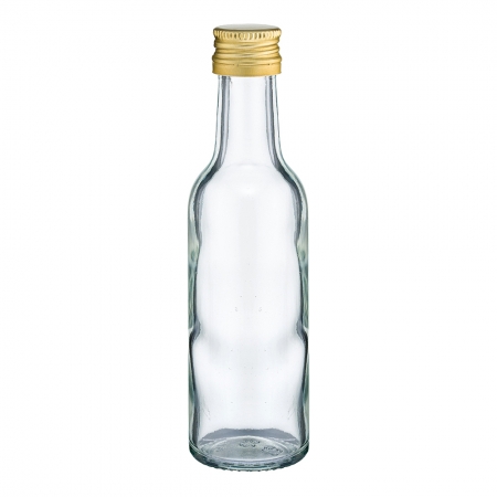 Пляшка 21-В1Н-50 (скляні пляшки 50 мл) фото 2