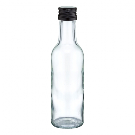 Пляшка 21-В1Н-50 (скляні пляшки 50 мл) фото 3