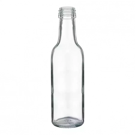 Пляшка 21-В1Н-50 (скляні пляшки 50 мл) фото 6