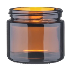 Банки скляні брунатного кольору для Л-П 60 мл