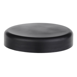 Кришка 461А чорна (банка 601А 500 мл та 300 мл)