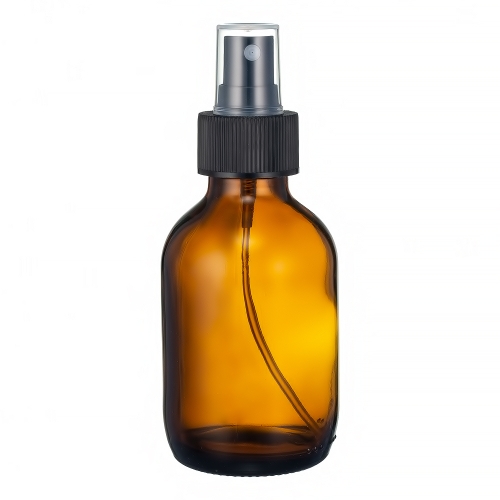 Флакон стеклянный коричневого цвета для сиропов, 125 мл, тип III, для Л-П H422/140 фото 3