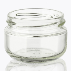 Банка 3.23-III-4-66-1-100 (банки скляні 100 мл)
