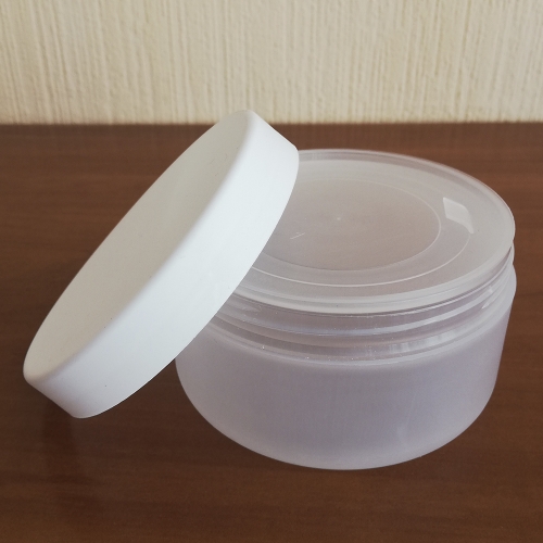 Банка 602В, 250 мл, прозора фото 5