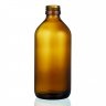 Флакон стеклянный коричневого цвета для сиропов, 350 мл, тип III, для лекарственных средств HP585/352 