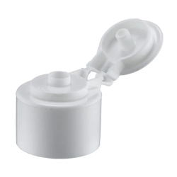 Кришка пластикова (фліп-топ) SM-FC-21 20/410 (білий)