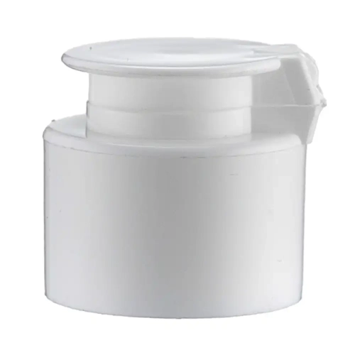 Кришка пластикова (фліп-топ) SM-FC-21 20/410 (білий) фото 2